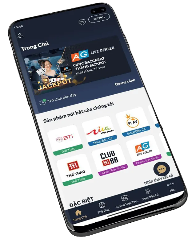 Kho trò chơi đa dạng tại sv689 win
