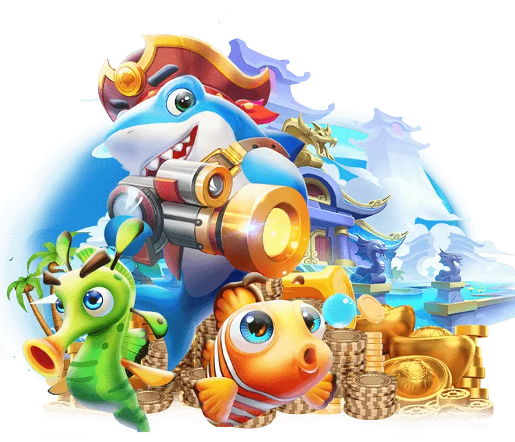 Trò chơi bắn cá đổi thưởng tại sv689 win